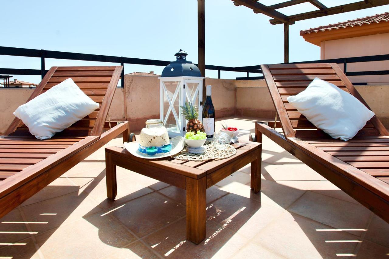 לאחארס Casa Mia - No Stress Holidays מראה חיצוני תמונה